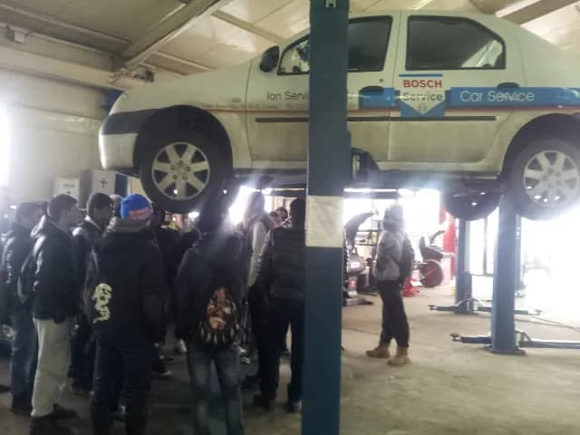 1 noiembrie și anvelopele de iarnă — Ion Service Craiova