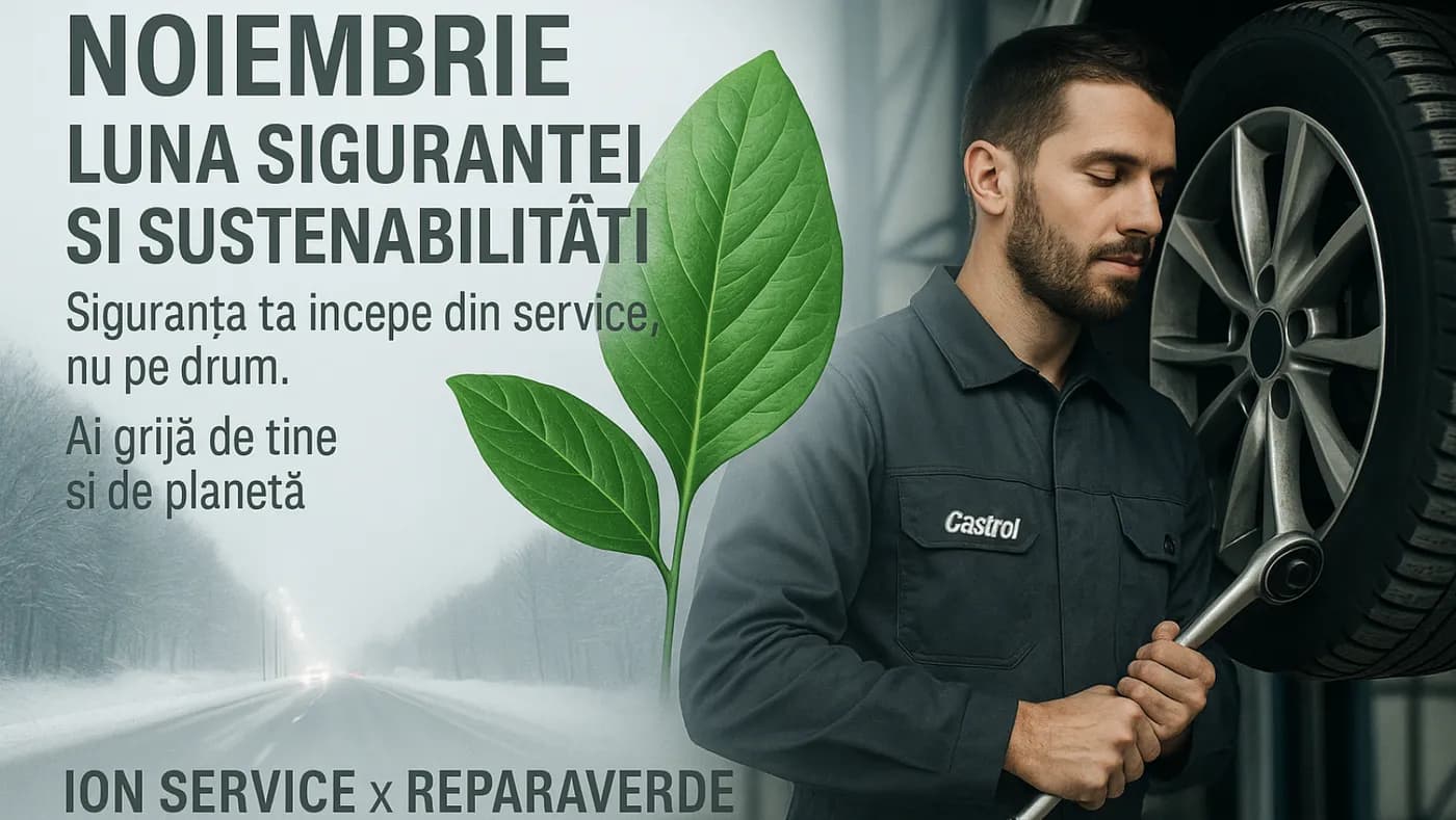 De ce merită să schimbi anvelopele de iarnă mai devreme