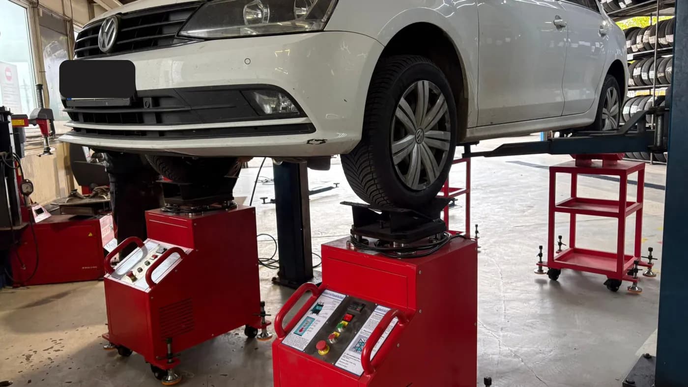Test jocuri în articulații: Siguranța ta și sănătatea mașinii tale