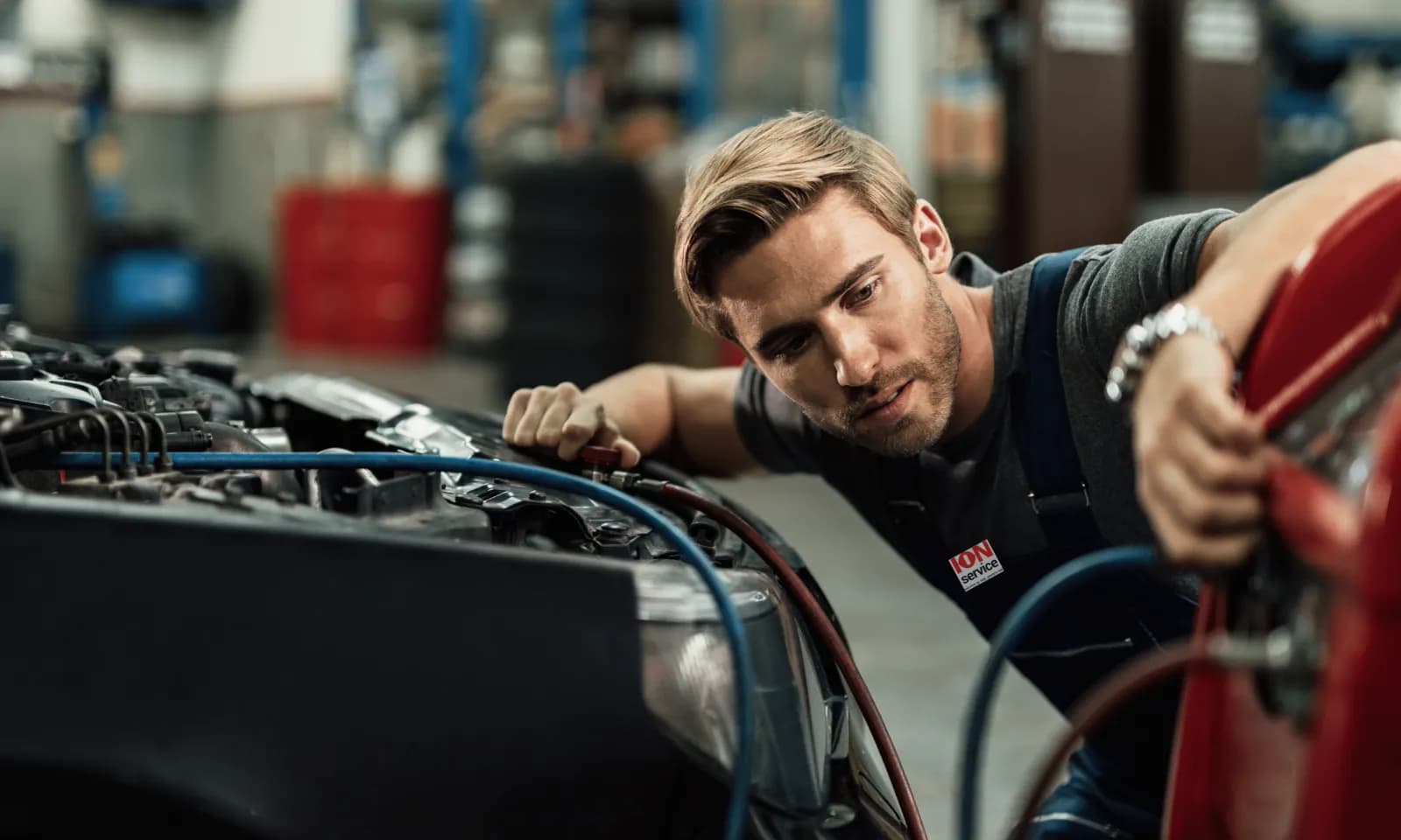 Încărcare freon auto — service auto în Craiova